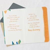 Grateful for Another Year of Us Anniversary Card for Husband for only USD 6.59 | Hallmark