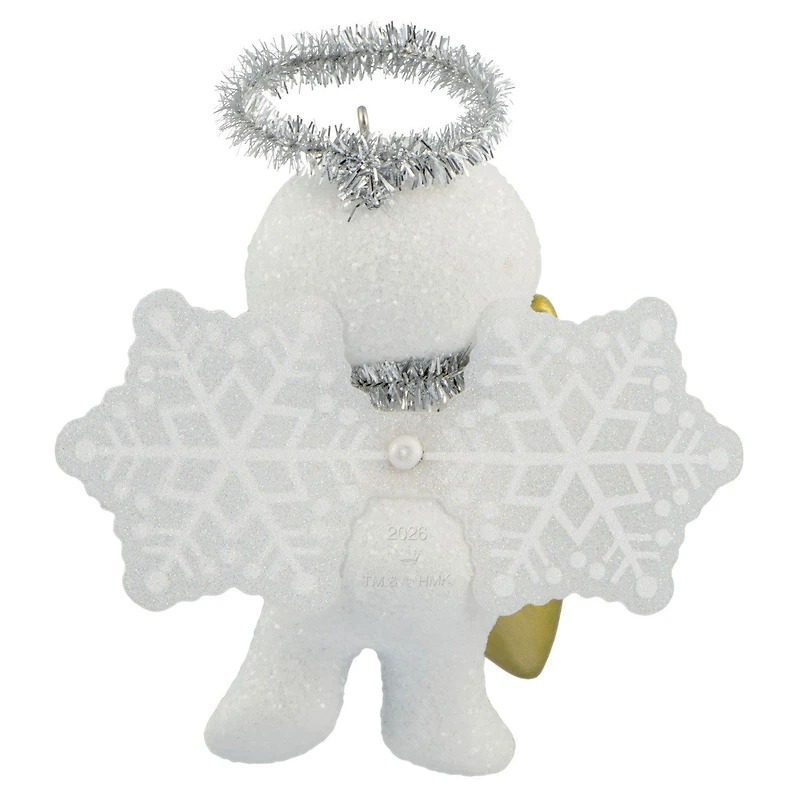 Godchild Snow Angel 2026 Ornament for only USD 22.99 | Hallmark