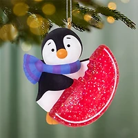 Mini Petite Penguins A Sweet Treat Ornament, 1" for only USD 12.99 | Hallmark