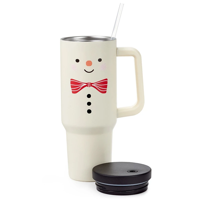 Snowman Insulated Travel Cup, 40 oz. for only USD 22.99 | Hallmark