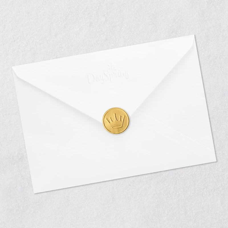 Jesus Loves You First Communion Card for Nephew for only USD 2.99 | Hallmark