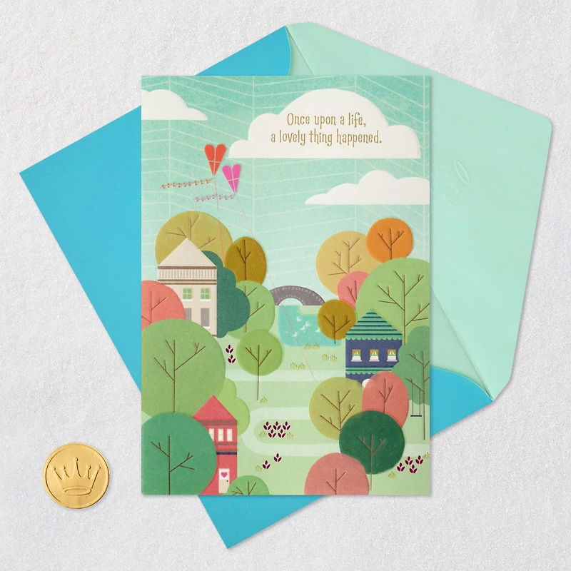 So Glad I Found You Romantic Love Card for only USD 5.99 | Hallmark