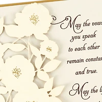 Wishes for Happiness Wedding Card for only USD 7.59 | Hallmark
