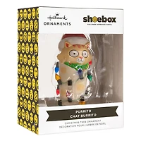 Cat Purrito Hallmark Ornament for only USD 11.49 | Hallmark