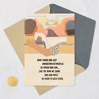 Father and Son Bond Birthday Card for Him for only USD 4.99 | Hallmark