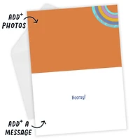 Smiling With You Custom Card for only USD 4.99 | Hallmark