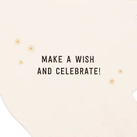 Disney Mickey Mouse Make a Wish Birthday Card for only USD 10.59 | Hallmark