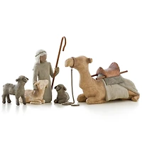 Willow Tree® Shepherd & Nativity Animals for only USD 114.99 | Hallmark