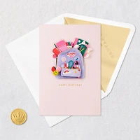 Packed with Fun Birthday Card for Girl for only USD 7.59 | Hallmark
