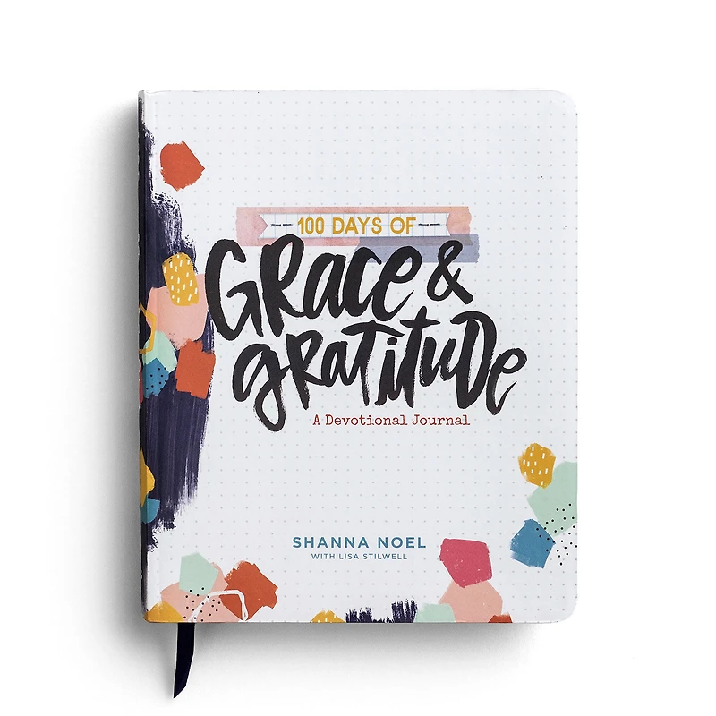 DaySpring 100 Days of Grace & Gratitude Devotional Journal for only USD 18.99 | Hallmark