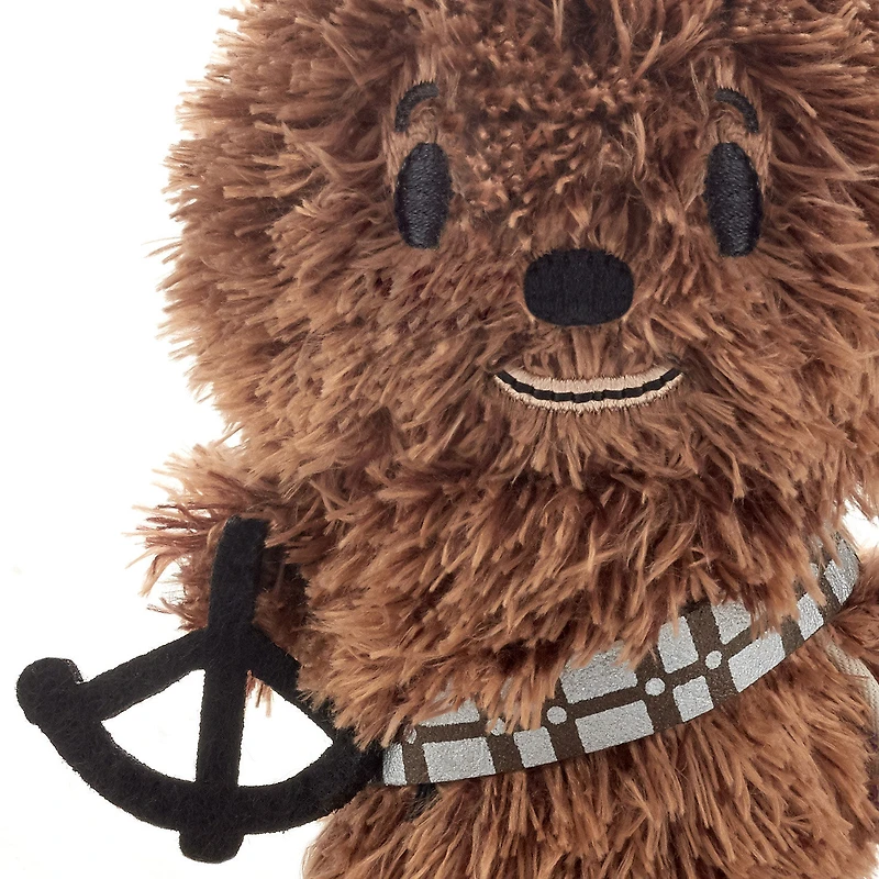 itty bittys® Star Wars™ Chewbacca™ Plush With Sound for only USD 16.99 | Hallmark