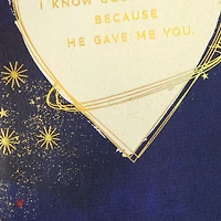 God Knew I Needed You Valentine's Day Card for only USD 6.99 | Hallmark