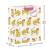 9.6" Cool Cats Celebrate Medium Gift Bag for only USD 3.99 | Hallmark