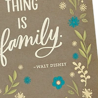 Disney You've Made This Family Special Anniversary Card for Parents for only USD 4.59 | Hallmark