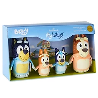 itty bittys® Bluey Family Plush, Set of 4 for only USD 34.99 | Hallmark
