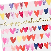You've Made a Difference Valentine's Day Card for only USD 6.99 | Hallmark