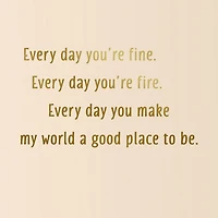 You're Everything to Me Birthday Card for only USD 3.59 | Hallmark