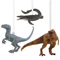 Jurassic World Dominion Ornament Gift Set for only USD 11.49 | Hallmark
