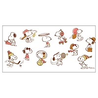 Peanuts® Snoopy Personas Collectible Drinking Glass, 13.5 oz. for only USD 16.99 | Hallmark