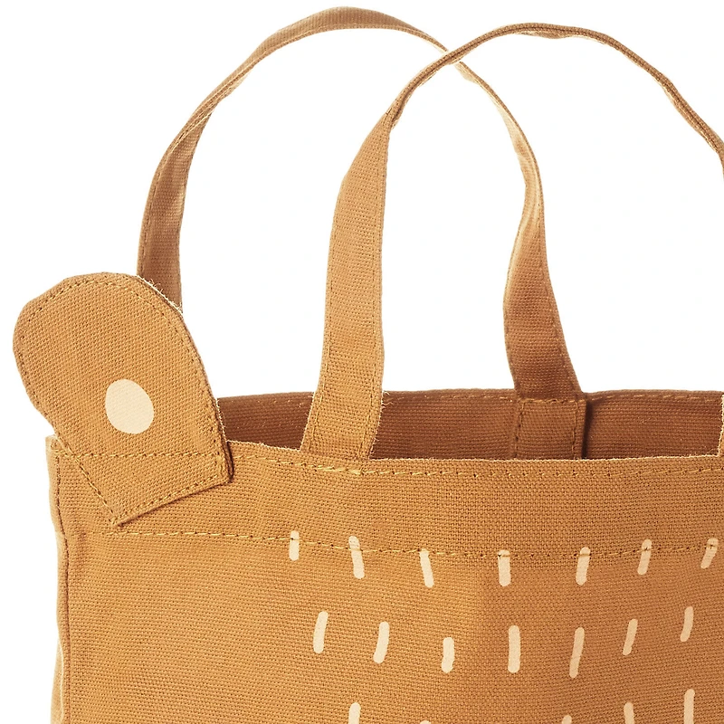 Brown Bear Fabric Gift Bag for only USD 7.99 | Hallmark