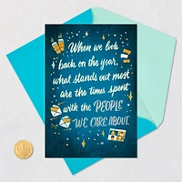 Looking Forward to Another Year of Friendship New Year Card for only USD 3.59 | Hallmark