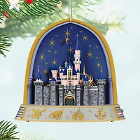 Disneyland 70th Anniversary A Magical Celebration Musical Ornament With Light for only USD 61.99 | Hallmark