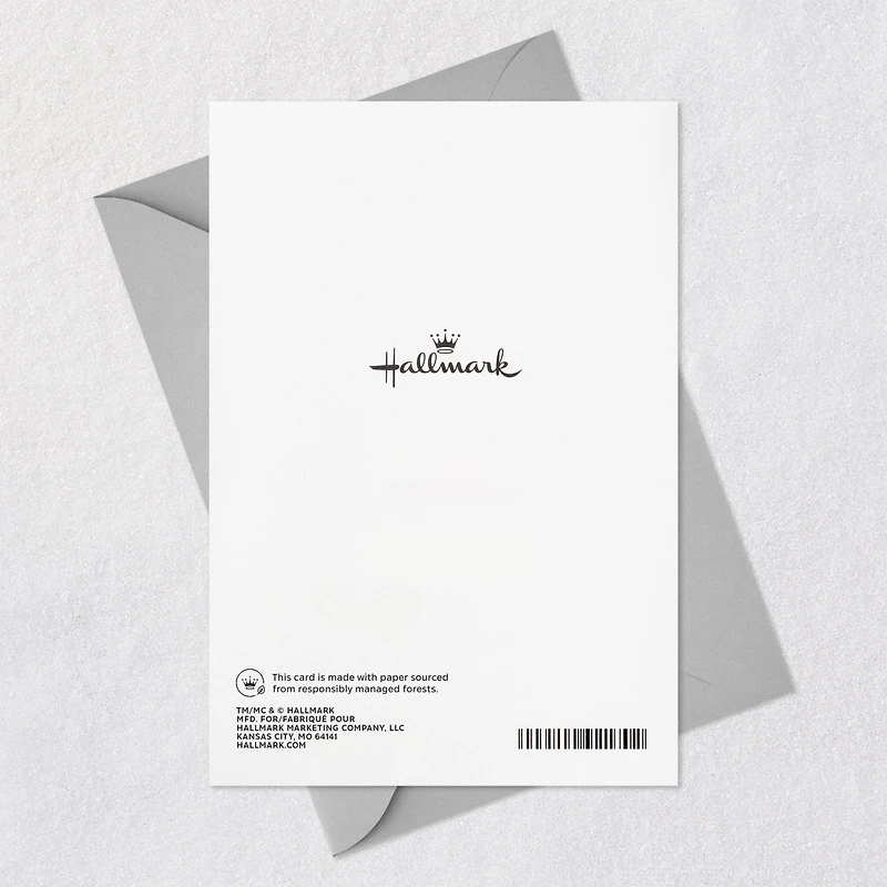 Celebrating Your Love Story Anniversary Card for Granddaughter and Spouse for only USD 5.59 | Hallmark