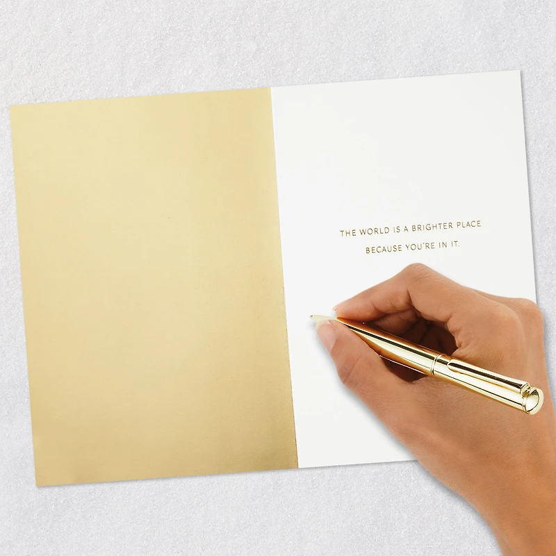 A Brighter Place Birthday Card for only USD 8.59 | Hallmark