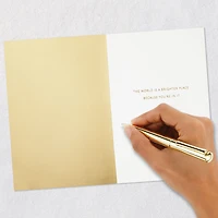 A Brighter Place Birthday Card for only USD 8.59 | Hallmark