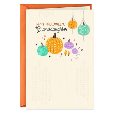 Nice, Sweet and Wonderful Like You Halloween Card for Granddaughter for only USD 2.00 | Hallmark