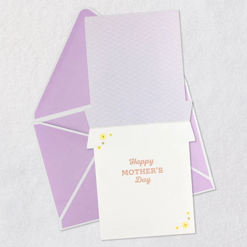 Home Is Wherever You Are Paper Craft Mother's Day Card for only USD 5.99 | Hallmark