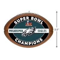 NFL Philadelphia Eagles Super Bowl LIX Commemorative Ornament for only USD 30.99 | Hallmark