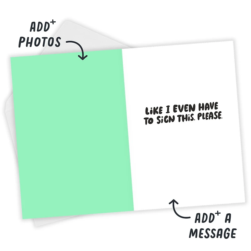 Awesomest Person Funny Custom Birthday Card for only USD 4.99 | Hallmark