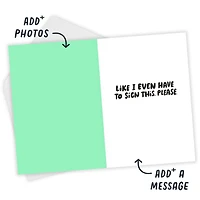 Awesomest Person Funny Custom Birthday Card for only USD 4.99 | Hallmark