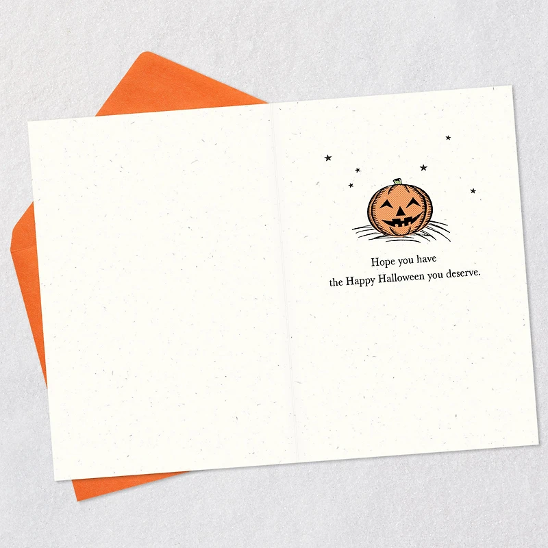 Thinking of You Is Always a Treat Halloween Card for only USD 2.00 | Hallmark