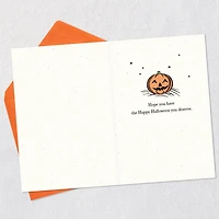 Thinking of You Is Always a Treat Halloween Card for only USD 2.00 | Hallmark