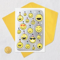 Have a Nice Birthday Smiley Faces Funny Birthday Card for only USD 4.49 | Hallmark