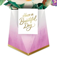 Lacey Chabert Collection Beautiful Day Flower Bouquet Jumbo 3D Pop-Up Mother's Day Card for only USD 12.99 | Hallmark