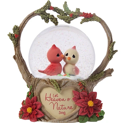 Precious Moments Let Heaven and Nature Sing Musical Snow Globe, 7" for only USD 50.00 | Hallmark