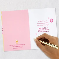 So Happy and Proud Religious First Communion Card for Daughter for only USD 3.99 | Hallmark