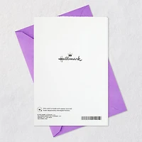 You're an Inspiration to Me Birthday Card for Sister for only USD 4.99 | Hallmark