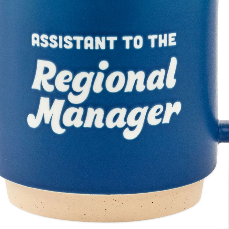 The Office Blue and White Stacking Mugs, Set of 2 for only USD 34.99 | Hallmark