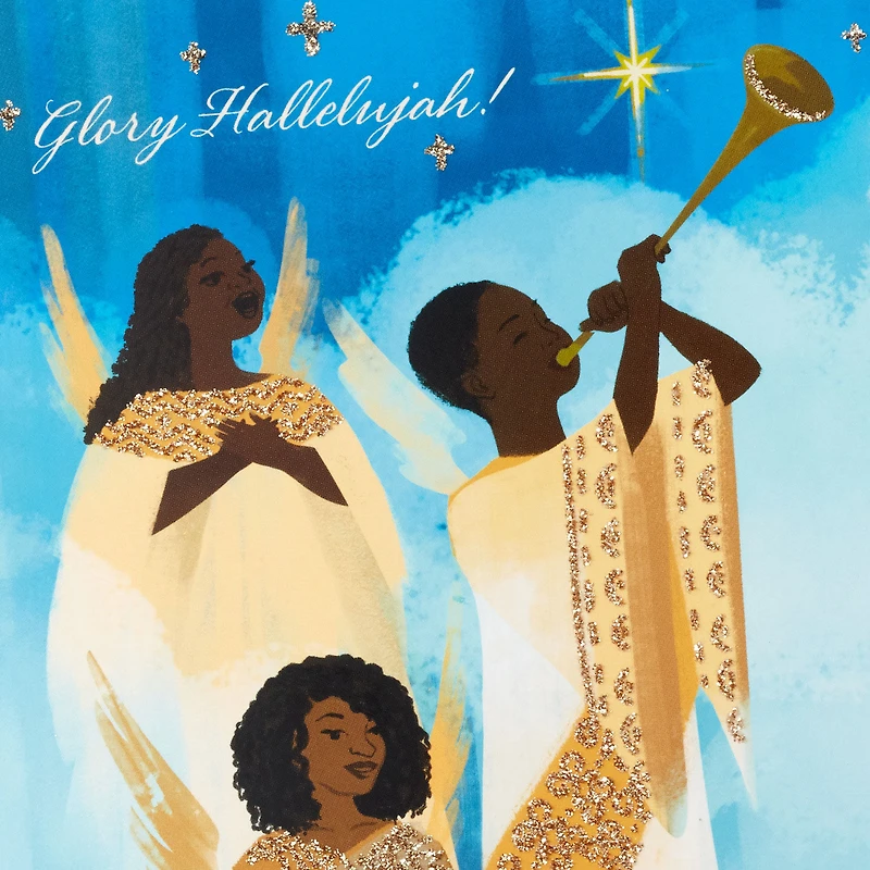 Herald Angels Boxed Christmas Cards, Pack of 16 for only USD 12.49 | Hallmark