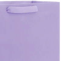 13" Solid Lavender Large Gift Bag for only USD 4.49 | Hallmark