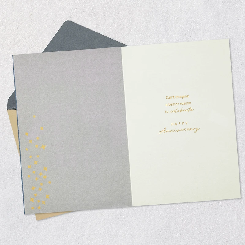Cheers to True Love Anniversary Card for only USD 5.99 | Hallmark