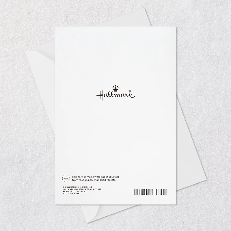 You Make Our Family Wonderful Christmas Card for Husband for only USD 5.99 | Hallmark