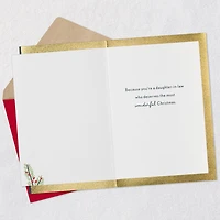 Blessings on Blessings Christmas Card for Daughter-in-Law for only USD 5.59 | Hallmark