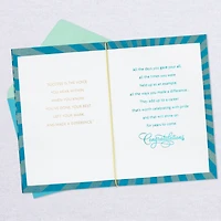 A Career Worth Celebrating Retirement Card for only USD 9.99 | Hallmark