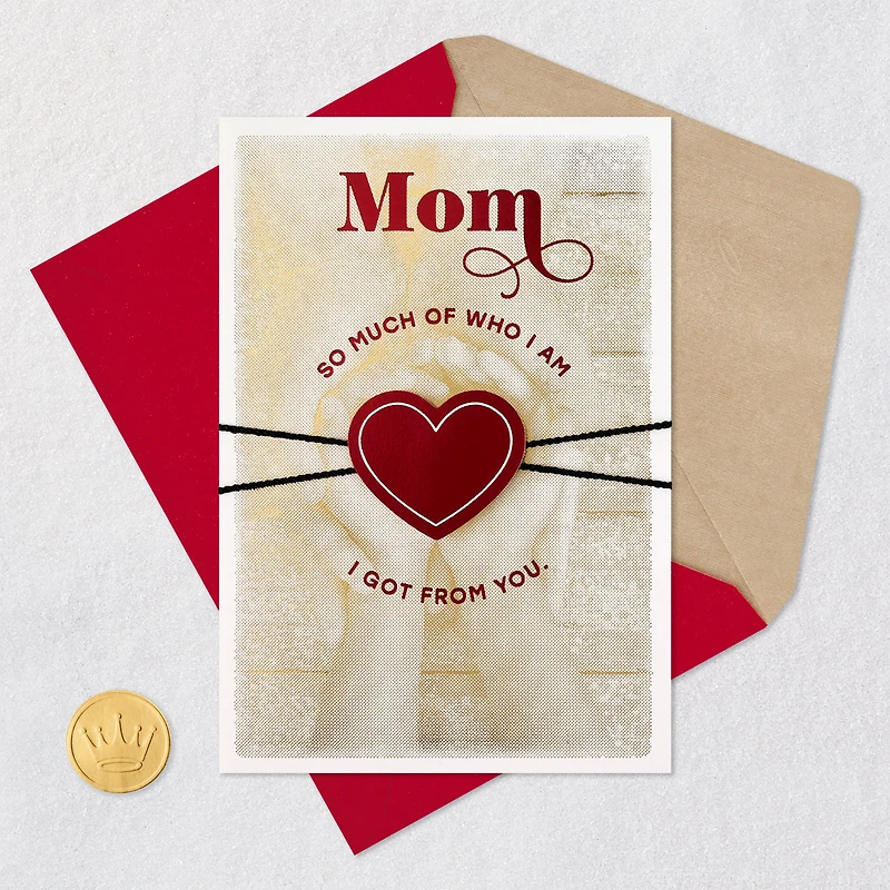 So Much Love and Thanks Valentine's Day Card for Mom for only USD 6.99 | Hallmark