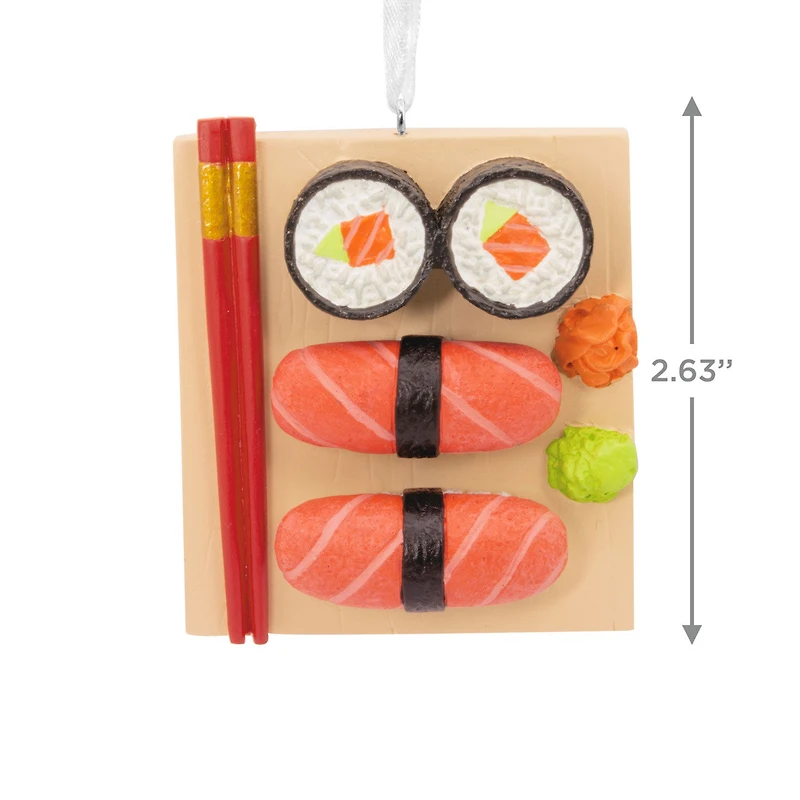Sushi Hallmark Ornament for only USD 14.99 | Hallmark